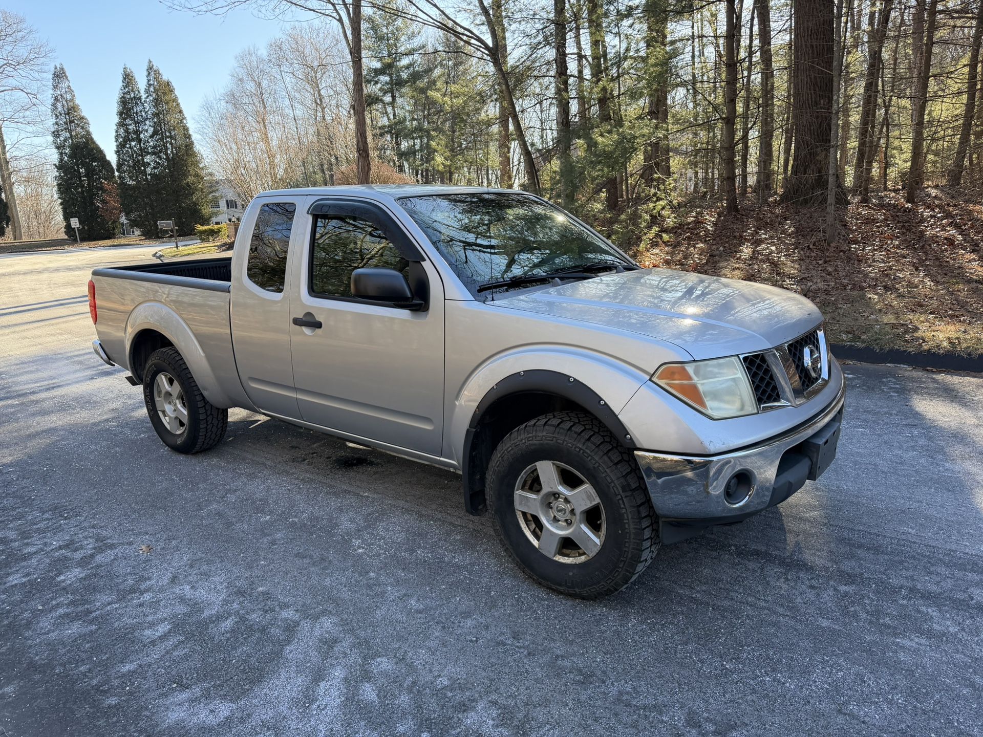 2007 Nissan Frontier