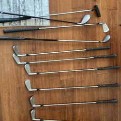 Golf Club Set