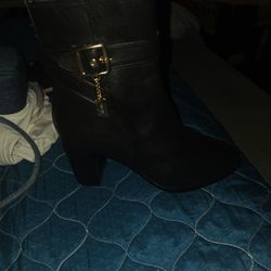 Coach Boot
