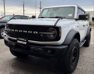 2023 Ford Bronco