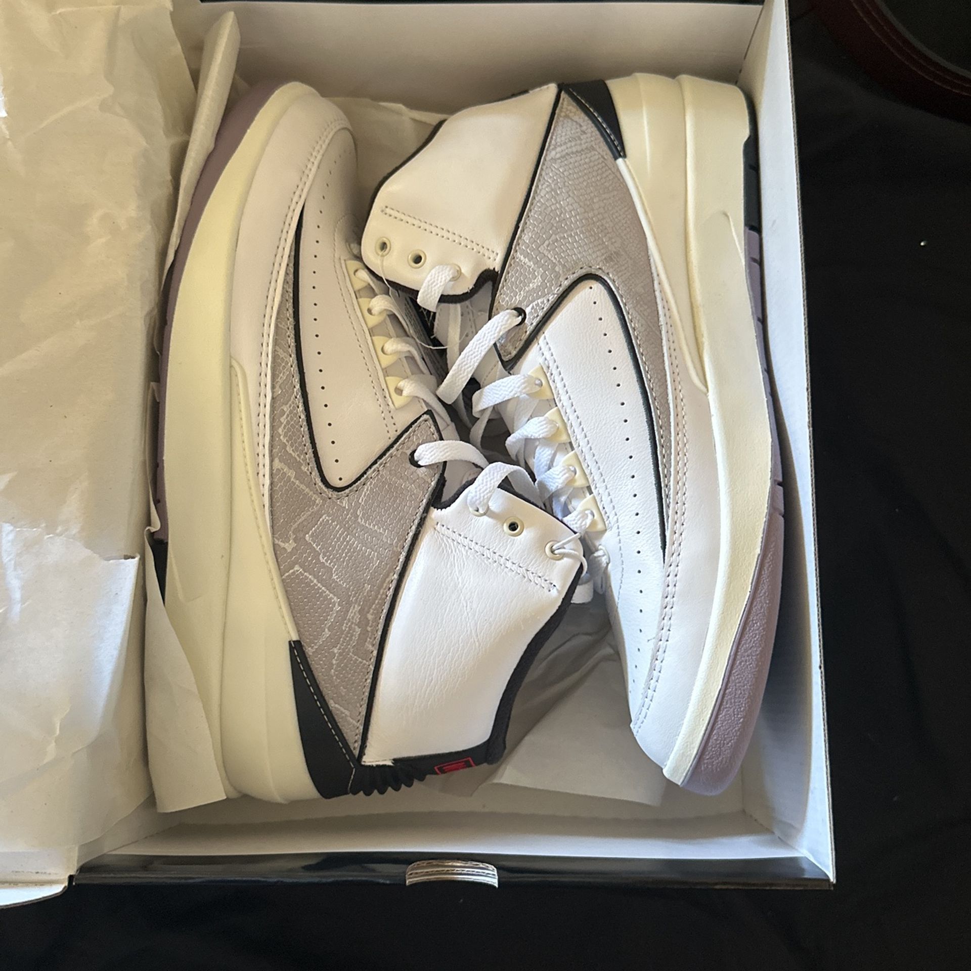Jordan 2 Retro Python Brand New! Size 11