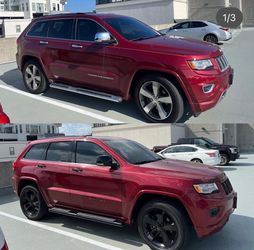 Rim blackout caliper paint