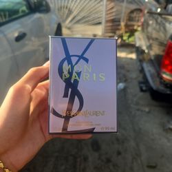 Ysl Mon Paris Perfume 