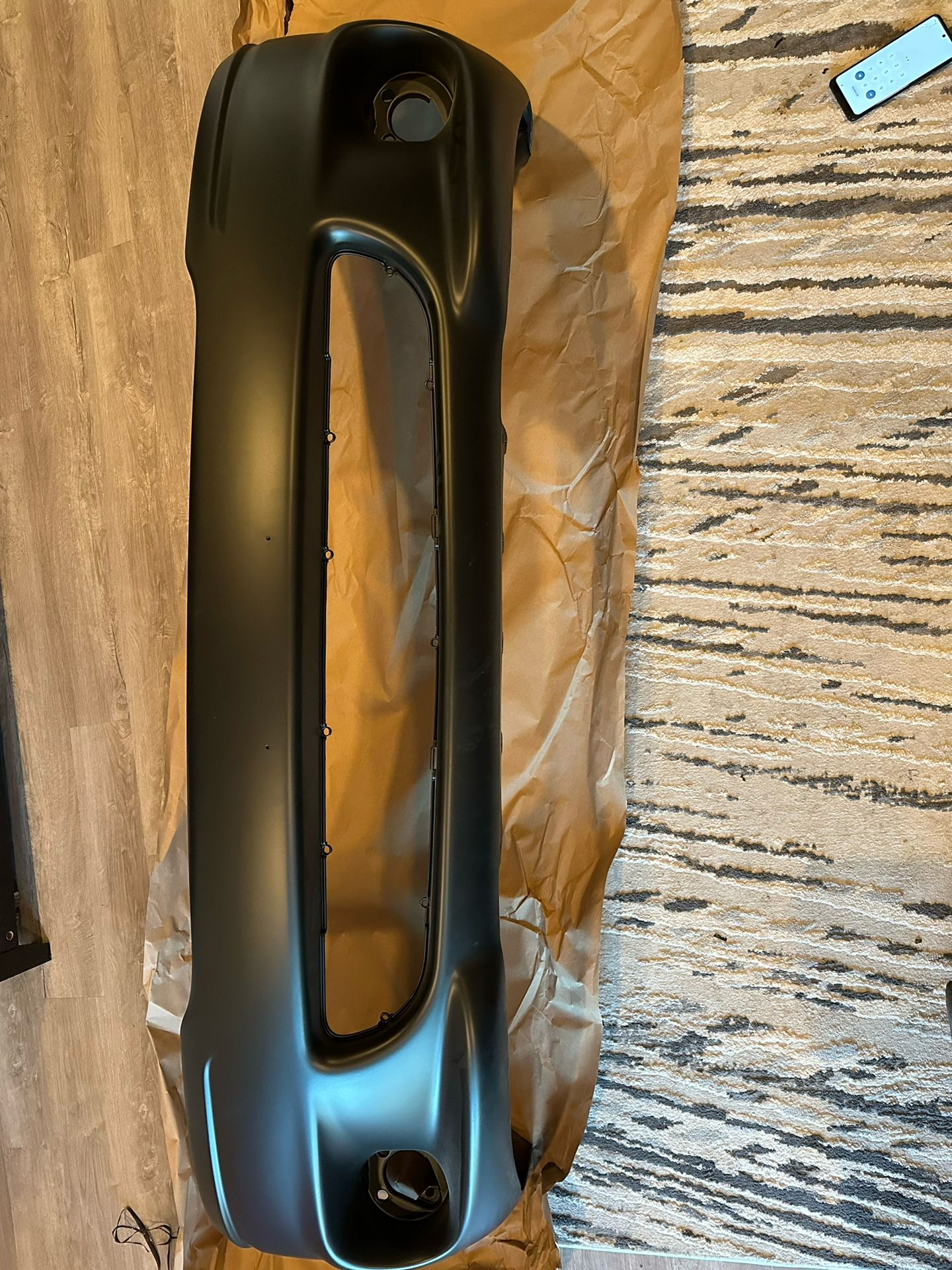 FORD SVT LIGHTNING FRONT BUMPER