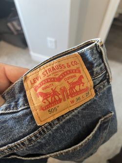 Levi Jeans Men’s