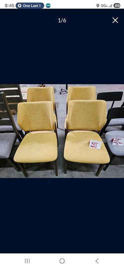 Warehouse Clearance Sale! Brand New Dining Chairs