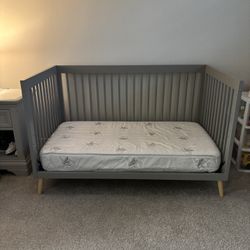 Delta Children Convertible Crib/Toddler Bed