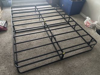 Queen Size Bed Frame (30$)