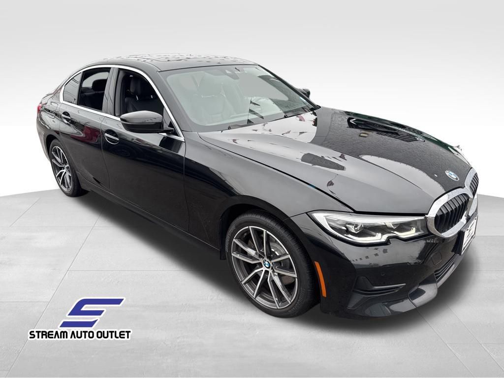 2021 BMW 330i
