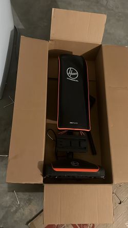 Hoover Commercial Vacuum