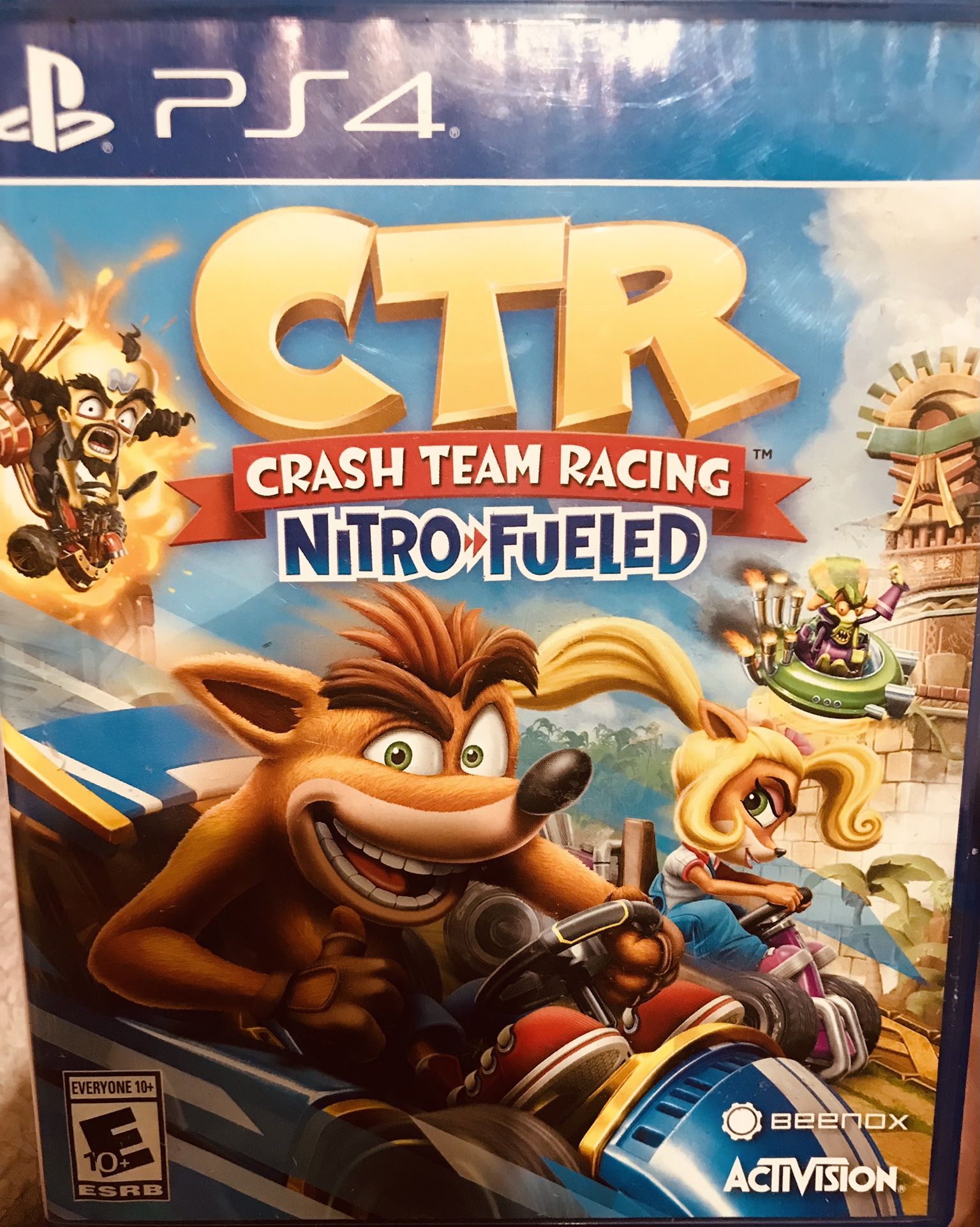 Crash Team Racing for Sale in Hazard, CA - OfferUp