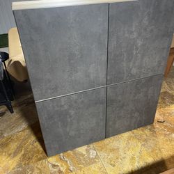 2 Grey Bedroom Cabinets New Best Offer