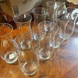 Glass Vases 