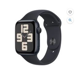 Apple Watch SE 44mm  Black
