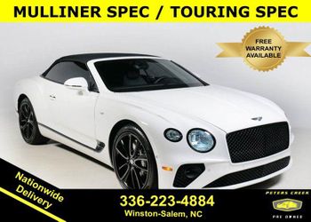 2021 Bentley Continental GT