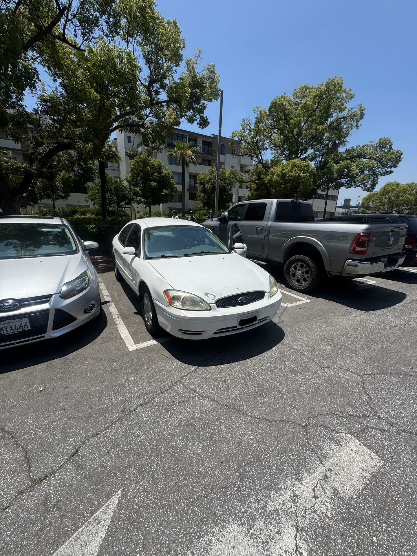 2006 Ford Taurus
