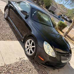 2002 Lexus Sc430  120k Miles !!!