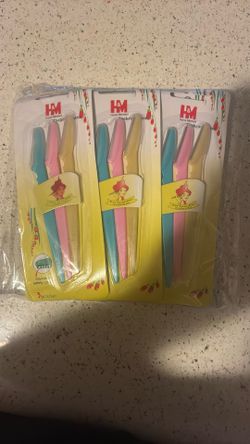12 Pkg /3 Each Eyebrown