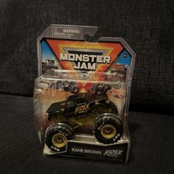 Kane brown 1:64 Monster Jam 