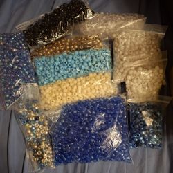 Beads...beads....beads