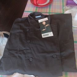 Chefs Coats Size Small And Xsmall
