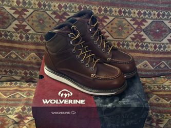 Wolverine Hellcat Wedge