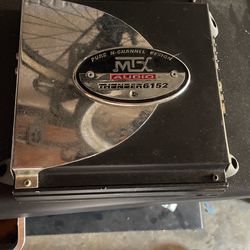 Mtx Amp