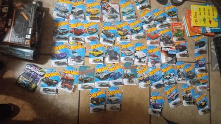 Hot wheels