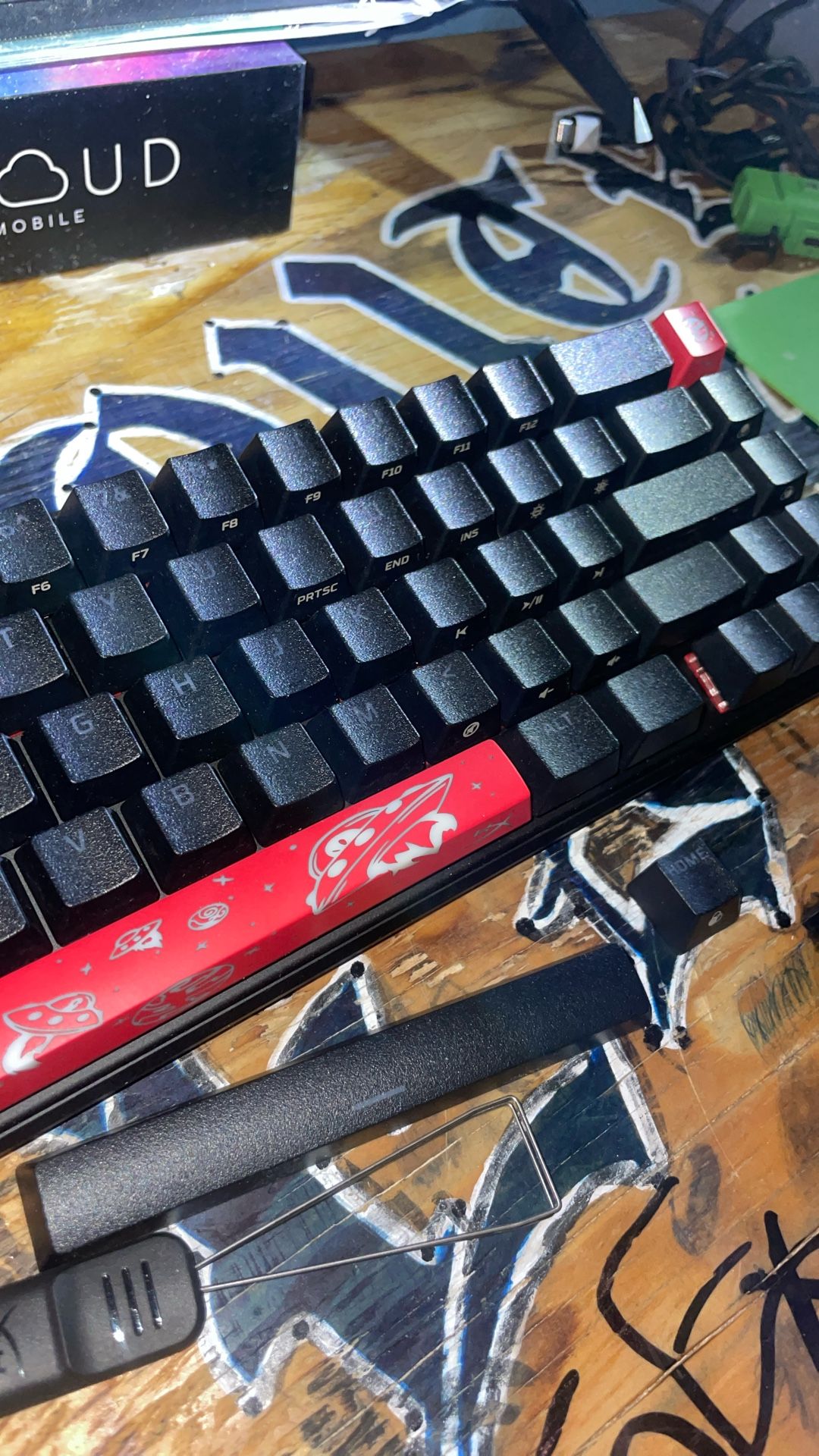 Hyper X Keyboard 