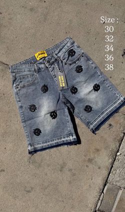 Godspeed jorts