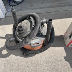Shop vac