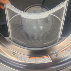 LG WashTower Single Unit Front Load Washer And Dryer Combo