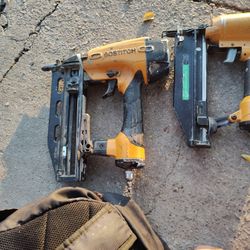 Bostitch  Air Staple/Nail Guns