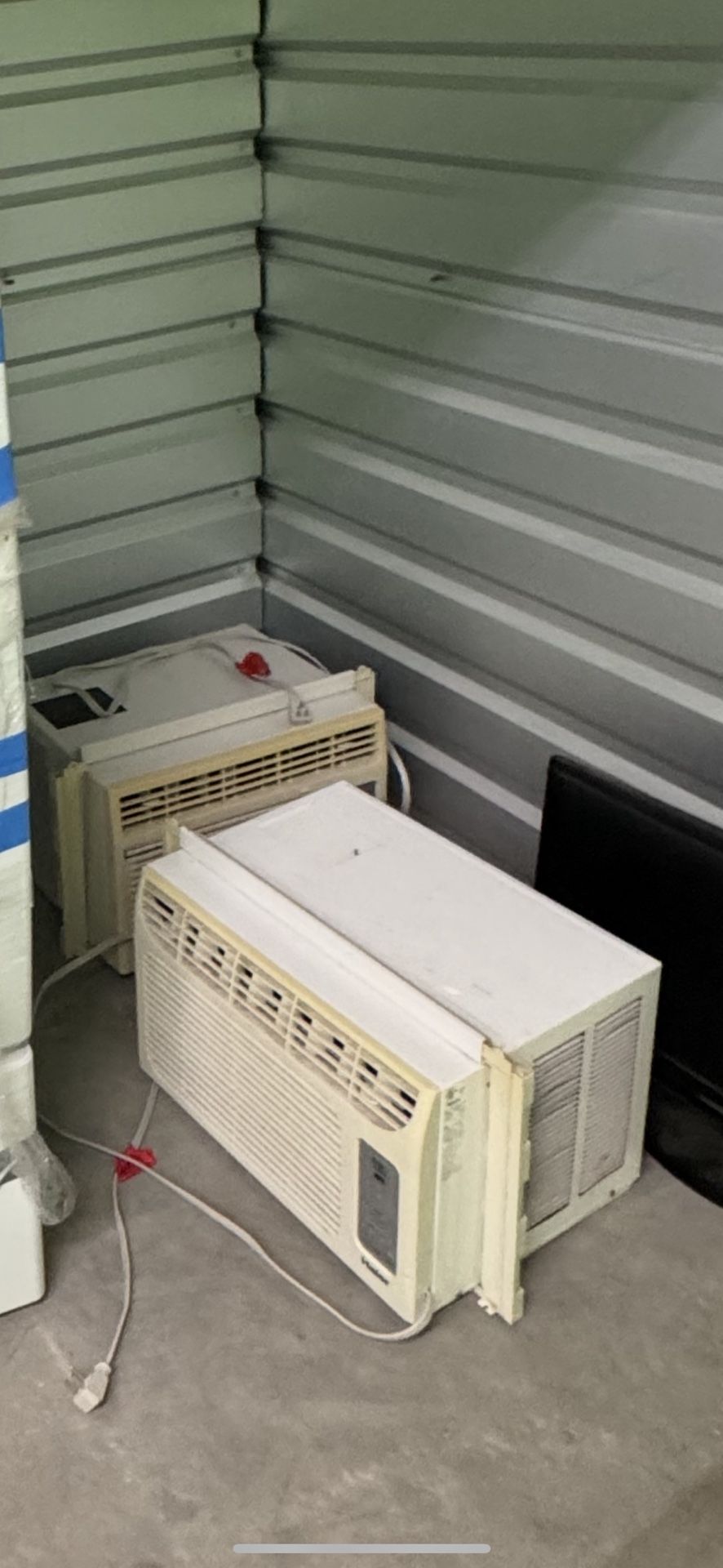 Window Air Conditioner 