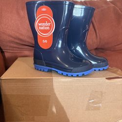 Rain Boots 