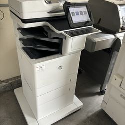 High Volume Hp Laser jet Managed Flow MFP E62565