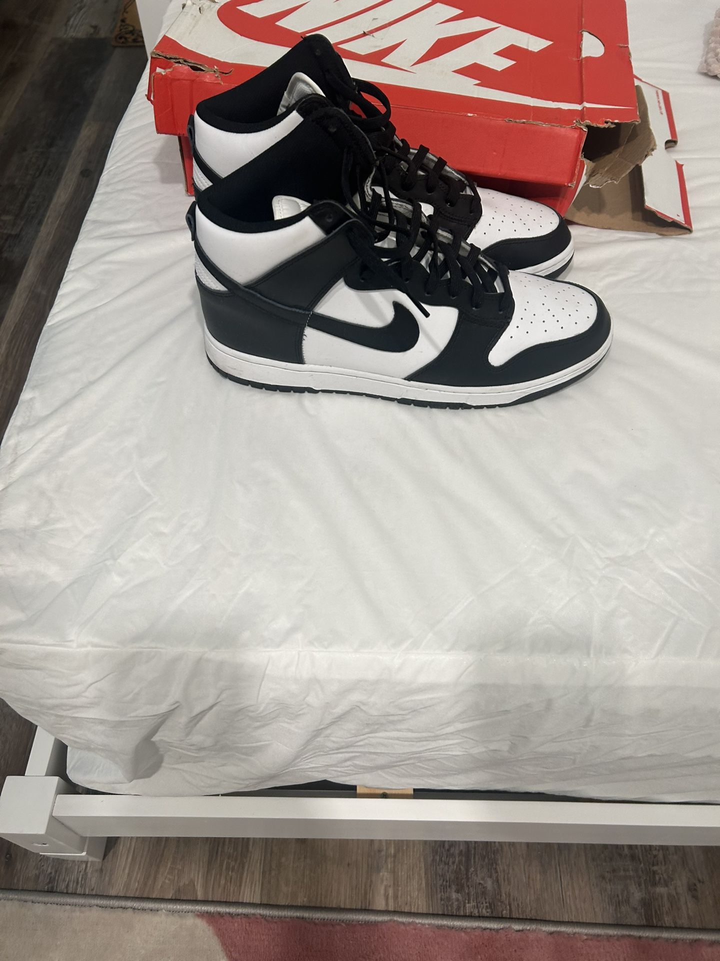 Nike Dunk Panda