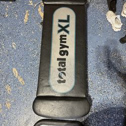 Total Gym XLS – Full Body Home Gym – Great Condition