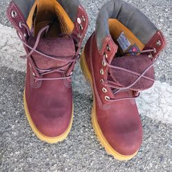 Timberland Boots Of Work Or Mountain New 
