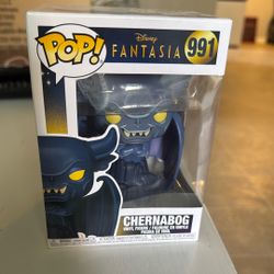 Funko Pop Chernabog