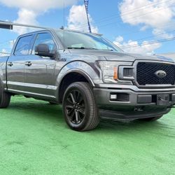 2020 Ford F150 CrewCab XLT 4x4 Llámame 3057472341