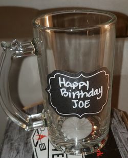 Beer/ Micheladas Mugs