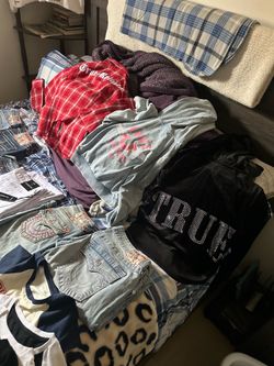 True Religion Hoodies