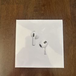 New Airpod 3rd Gen