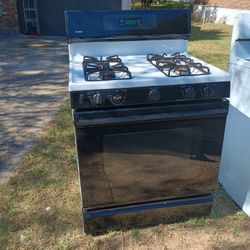 Gas Stove