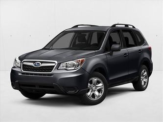 2016 Subaru Forester