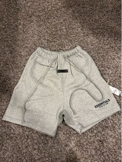 Essentials Shorts Gray