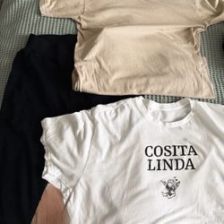 Cotton Clothing Lot