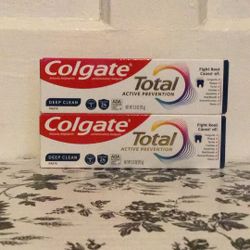 Colgate Deep Clean