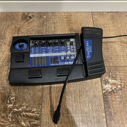 Korg ToneWorks AX100G Guitar Effects Pedal